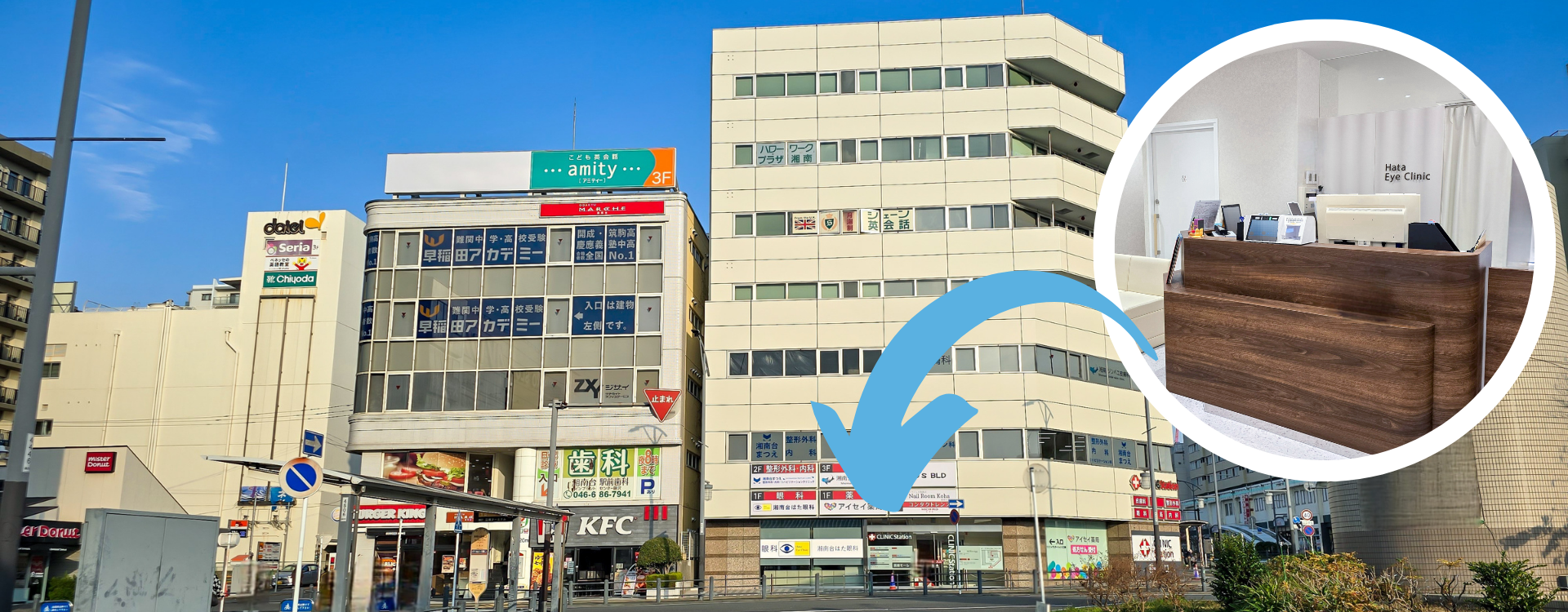 湘南台はた眼科